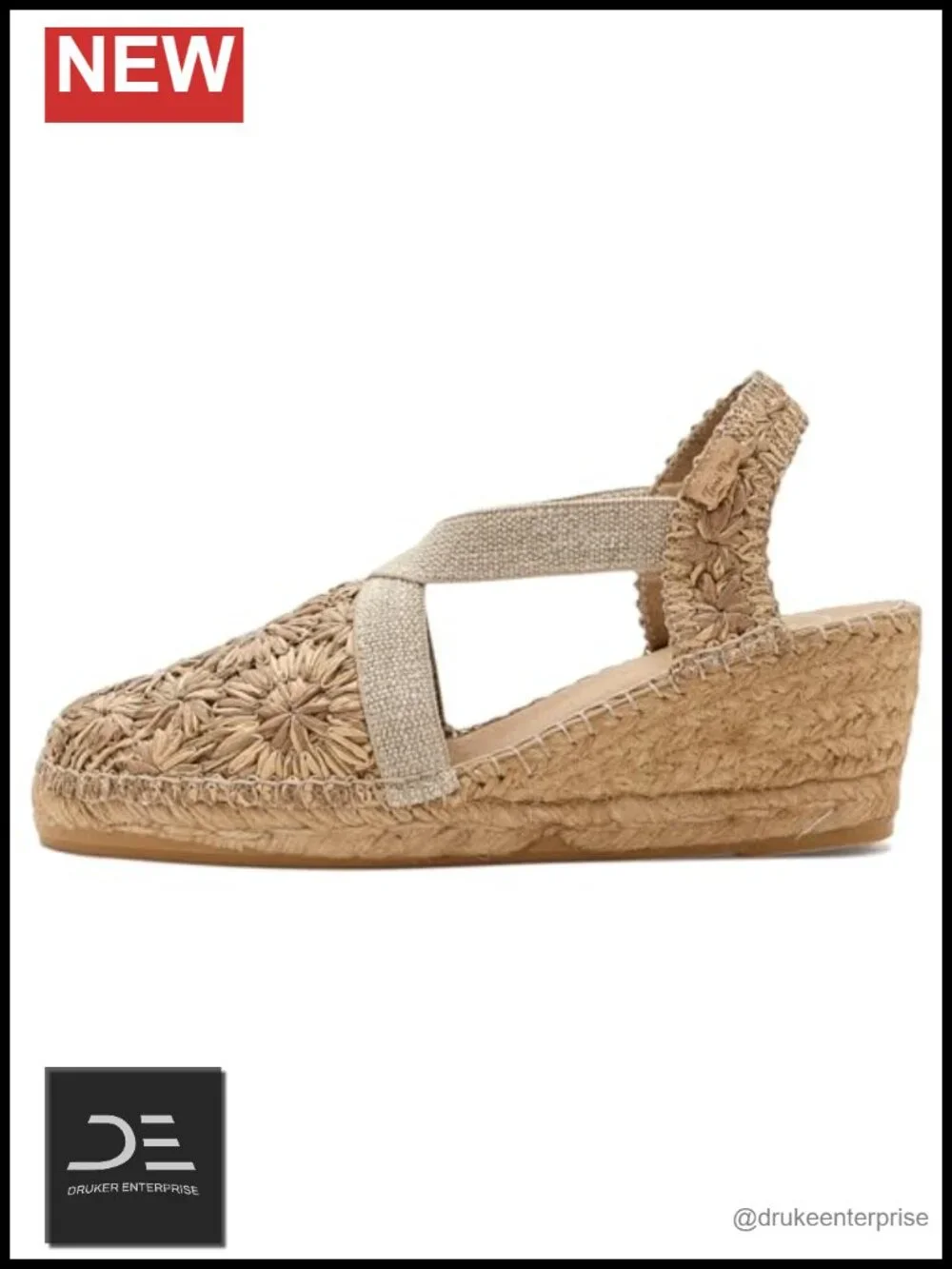 N/A handwoven raffia